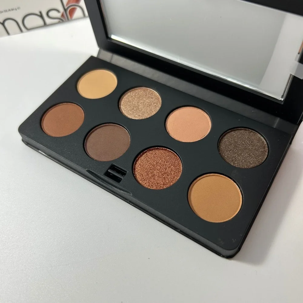 Smashbox Always On Mood‎ Board Eyeshadow Palette Cozy Vibes NEW NIB Eye Makeup